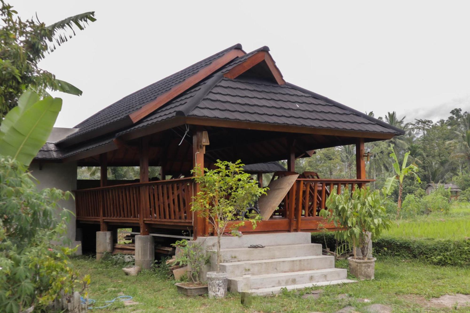Nea Cottage Lombok Tetebatu Exterior photo