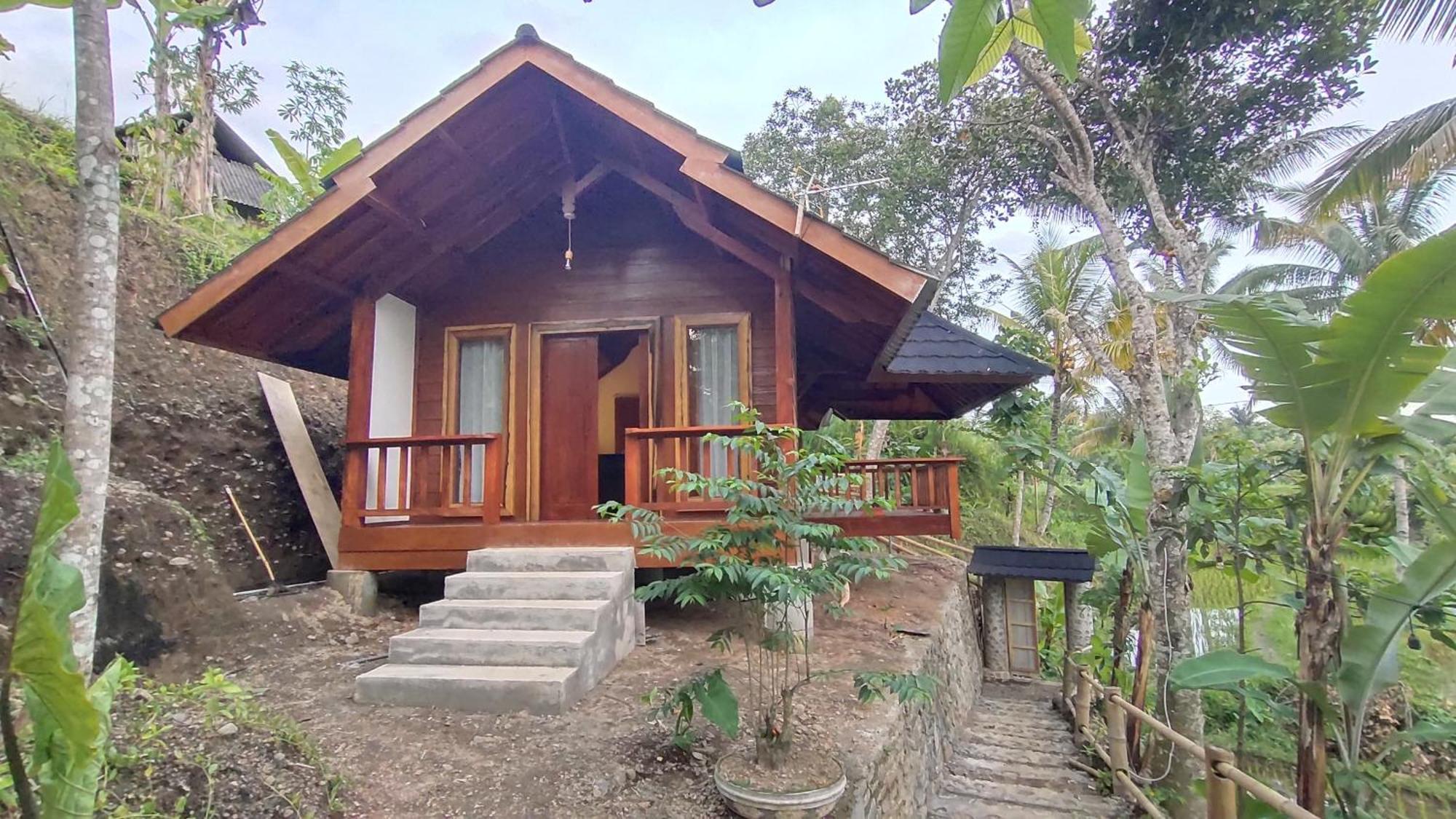 Nea Cottage Lombok Tetebatu Exterior photo
